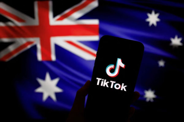 australia bans tiktok on government devices over security concerns