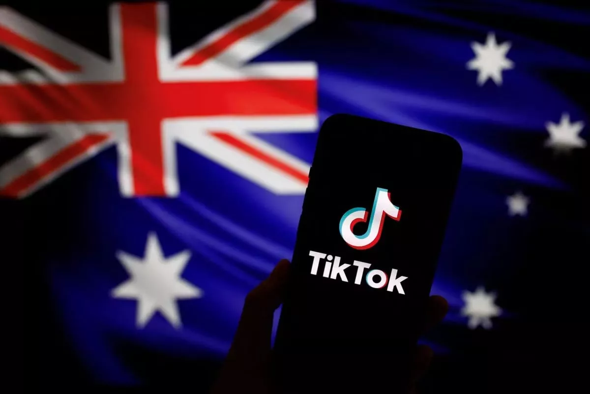 australia bans tiktok on government devices over security concerns australia bans tiktok on government devices over security concerns