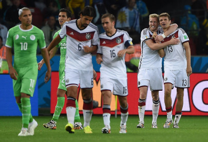 analysis electrifying last 16 gives way to sizzling quarters analysis electrifying last 16 gives way to sizzling quarters