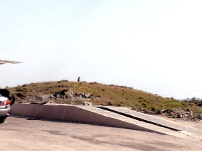 neglect ancient cemetery in d 12 faces development threat