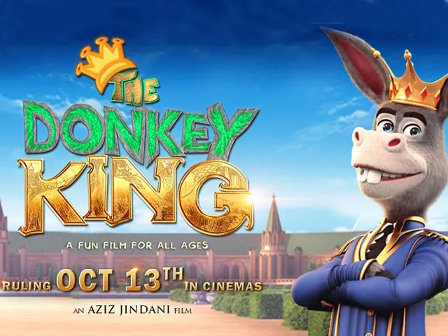 the actors have lent their voice perfectly seeing them as animated characters makes the movie even more fun to watch photo facebook the donkey king movie the actors have lent their voice perfectly seeing them as animated characters makes the movie even more fun to watch photo facebook the donkey king movie