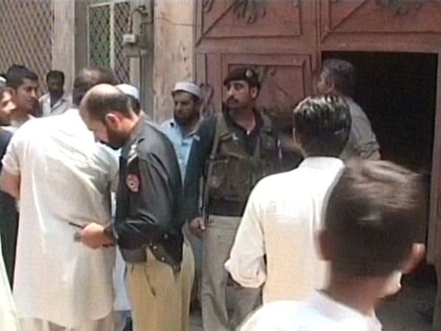 third attack express news peshawar bureau chief targeted again third attack express news peshawar bureau chief targeted again