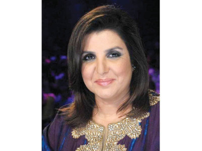 the unfazed farah khan the unfazed farah khan
