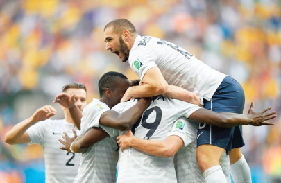 under fire germany face old rivals france