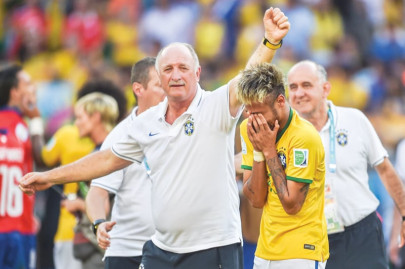 anxious brazil looking to run to the end