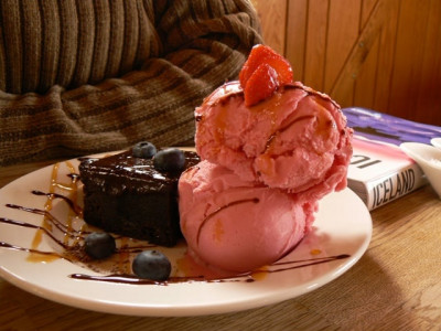 frozen delight care for a cone frozen delight care for a cone