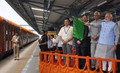 india s modi pledges to win hearts in first visit to disputed kashmir