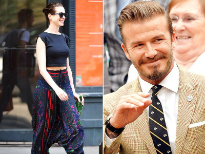 spotted david beckham spotted david beckham