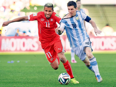 messi dependents to face belgium test