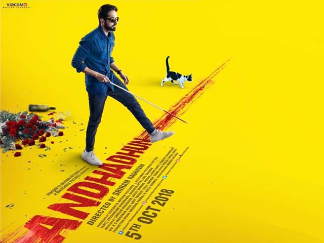 Andhadhun full cheap movie eng sub