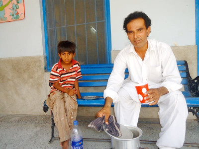 christian idp sings tunes of waziristan christian idp sings tunes of waziristan