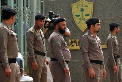 two militants blow themselves up in southern saudi arabia al arabia tv