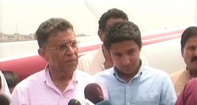 40 mission complete 17 year old pilot reaches lahore 40 mission complete 17 year old pilot reaches lahore