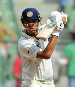 dravid wants bowlers to deliver in tests