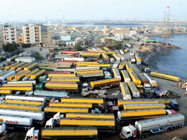 fight for dues oil tanker drivers demand pso contractors clear unpaid dues fight for dues oil tanker drivers demand pso contractors clear unpaid dues
