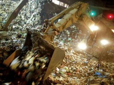 rare commercial project turning rubbish human waste into electricity rare commercial project turning rubbish human waste into electricity