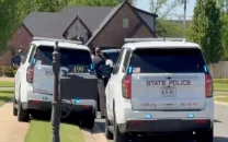 uk police arrest seven over high end shoplifting plot