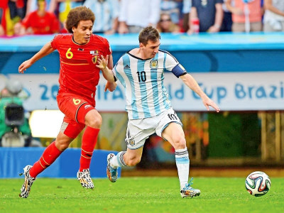 argentina in world cup semis after 24 years