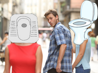 to squat or not to squat