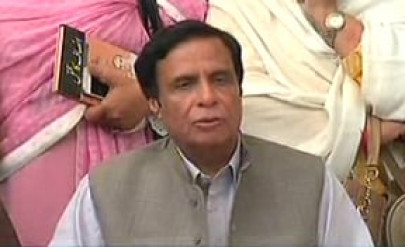 punjab govt trying to divide opposition says elahi
