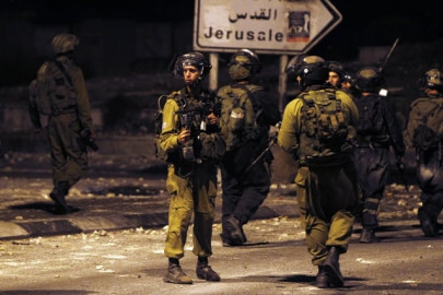 jewish extremists held over palestinian teen s murder