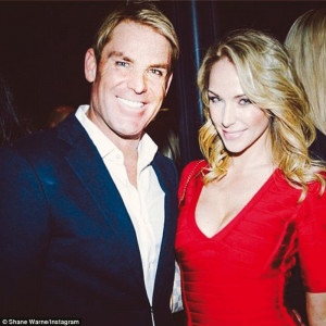 did you know shane warne s latest squeeze is none other than emily scott did you know shane warne s latest squeeze is none other than emily scott