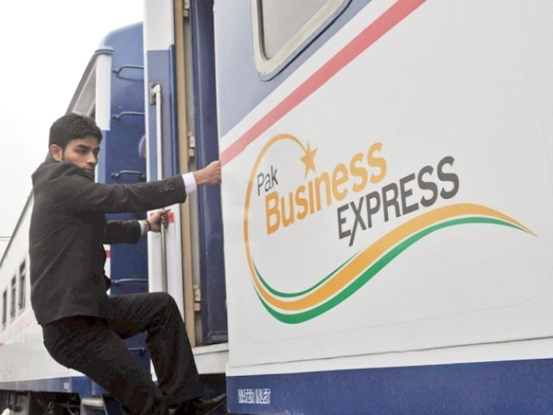 pak business express the venture that went off track