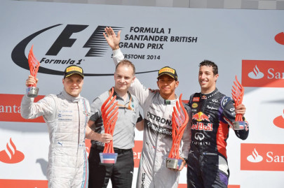hamilton delights home crowd with british gp win