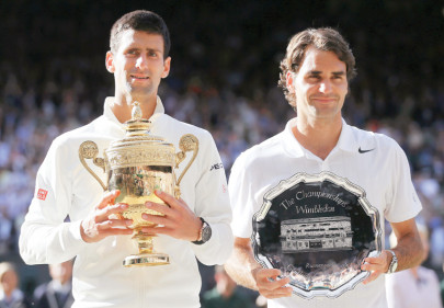 wimbledon djokovic ends federer s dream in epic grasscourt final
