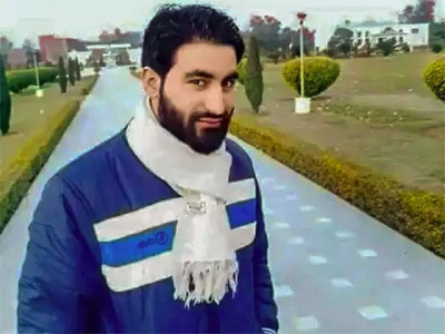a lesson for kashmiris from manan wani we cannot let the occupation manoeuvre us any longer