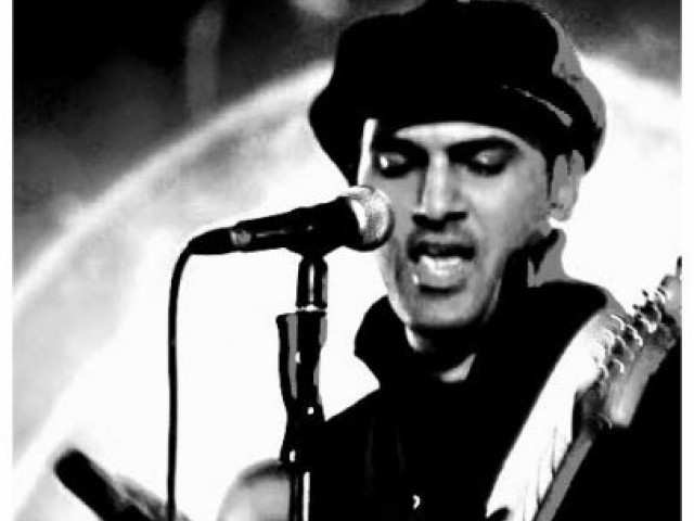 aaroh guitarist haider hashmi passes away