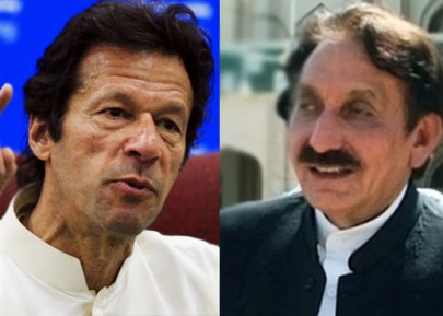 poll rigging chorus former cj to take legal action against imran