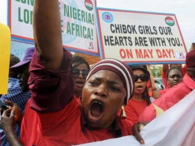 more than 60 women girls escape boko haram in nigeria security source