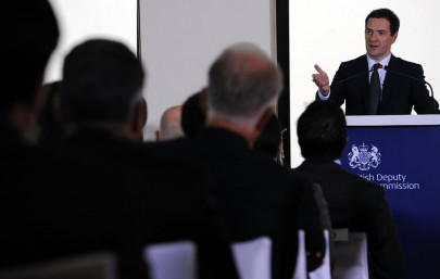 top british ministers woo india under modi