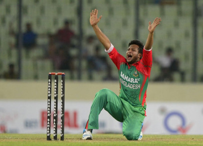 bangladesh bans shakib for attitude problem