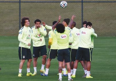 brazil determined to shine despite neymar absence
