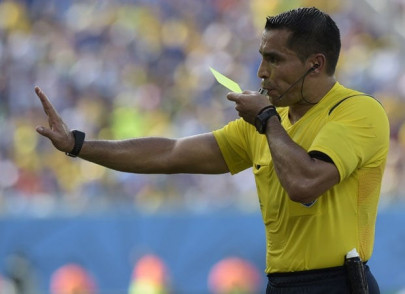 massive responsibility suarez bite ref gets brazil germany semi