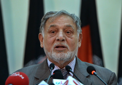 afghan presidential elections ghani declared winner as abdullah cries foul