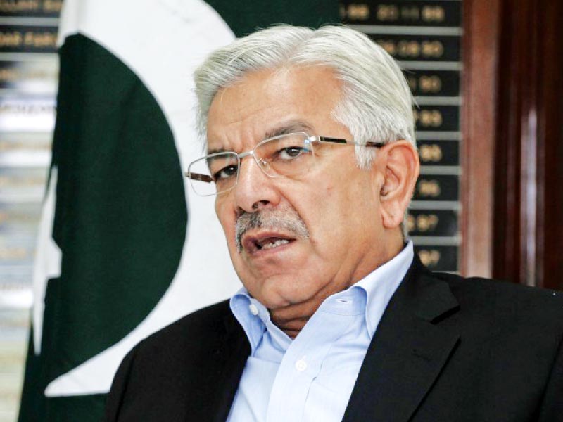 operation zarb e azb 400 militants killed so far says khawaja asif