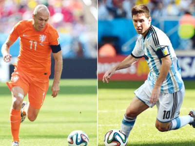 ghosts of the past haunt argentina holland clash
