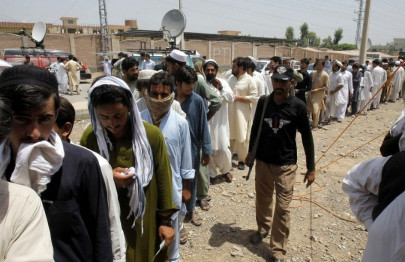 displaced by war assembly speaker qaiser to oversee bannu relief work displaced by war assembly speaker qaiser to oversee bannu relief work