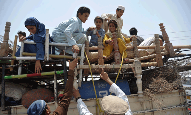 more than 800 000 flee north waziristan anti militant offensive more than 800 000 flee north waziristan anti militant offensive