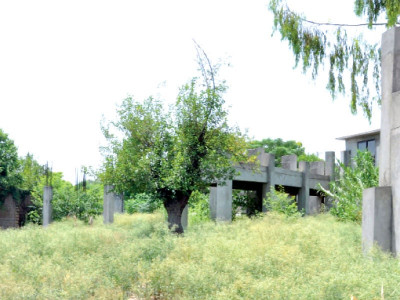 seven years on pindi women s college still to see light of day