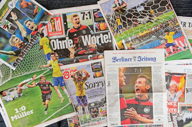 brazil lost for words after semi final fiasco brazil lost for words after semi final fiasco