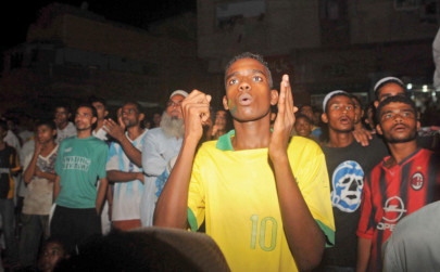 football fever brazil s defeat upsets lyari football fever brazil s defeat upsets lyari