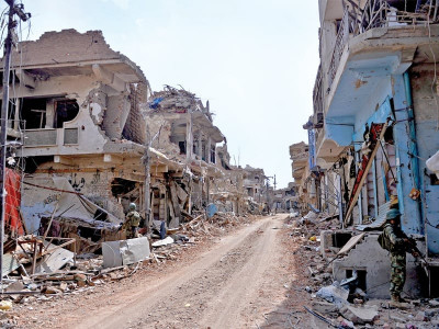 terror purge cleanses 80 of miramshah terror purge cleanses 80 of miramshah