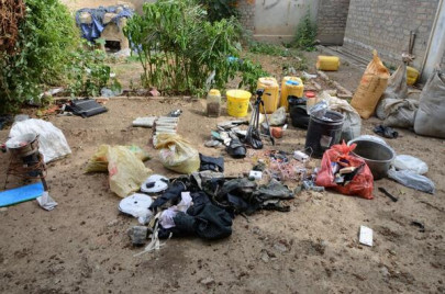 operation zarb e azb terrorists are on the run says bajwa operation zarb e azb terrorists are on the run says bajwa