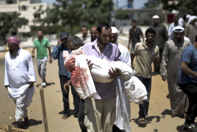 gaza violence spirals as un warns of regional threat