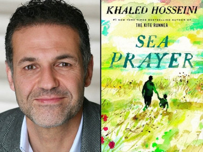 sea prayer by khaled hosseini a father s lament of the barbarity we call human beings sea prayer by khaled hosseini a father s lament of the barbarity we call human beings
