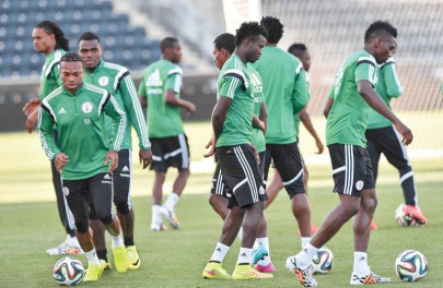 nigerian football federation suspended by fifa